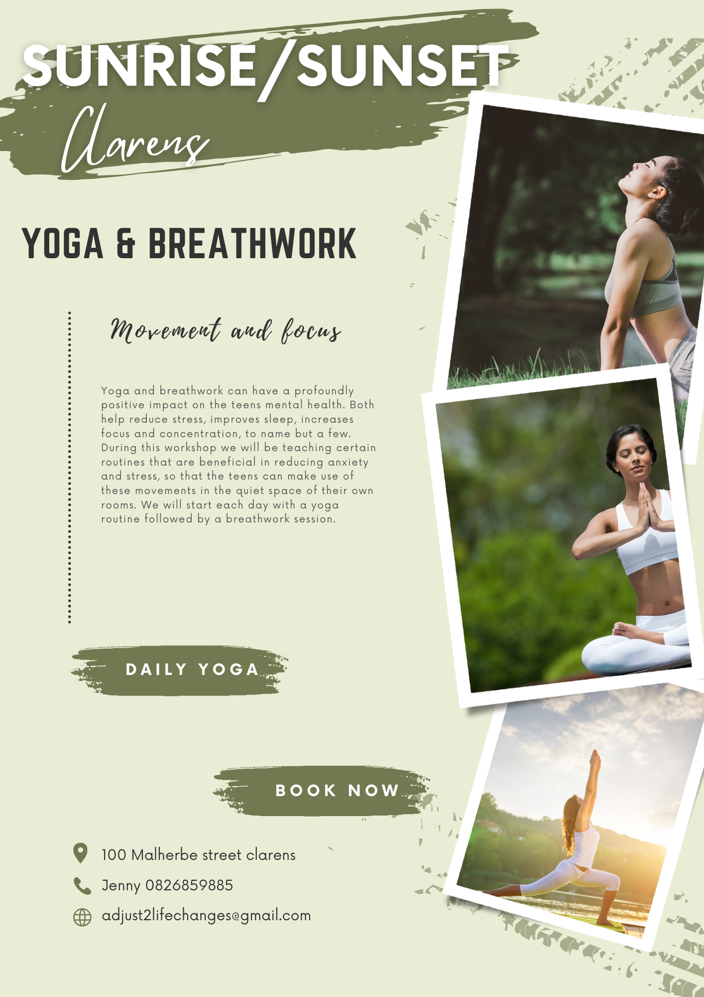 Teen Wellness Retreat 5